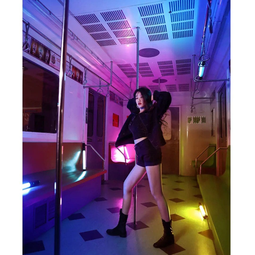 Godox LC500R RGB Colour LED Light Stick - additional product view