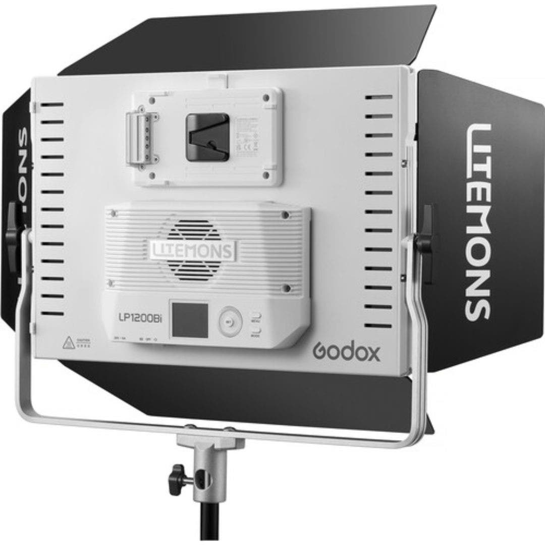 GODOX LITEMONS LP1200BI 120W BI-COLOUR LED PANEL - additional product view