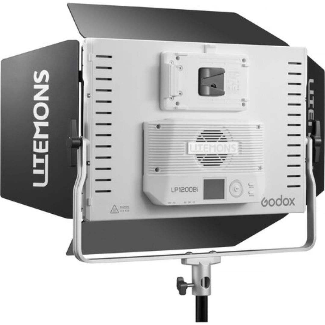 GODOX LITEMONS LP1200BI 120W BI-COLOUR LED PANEL - additional product view
