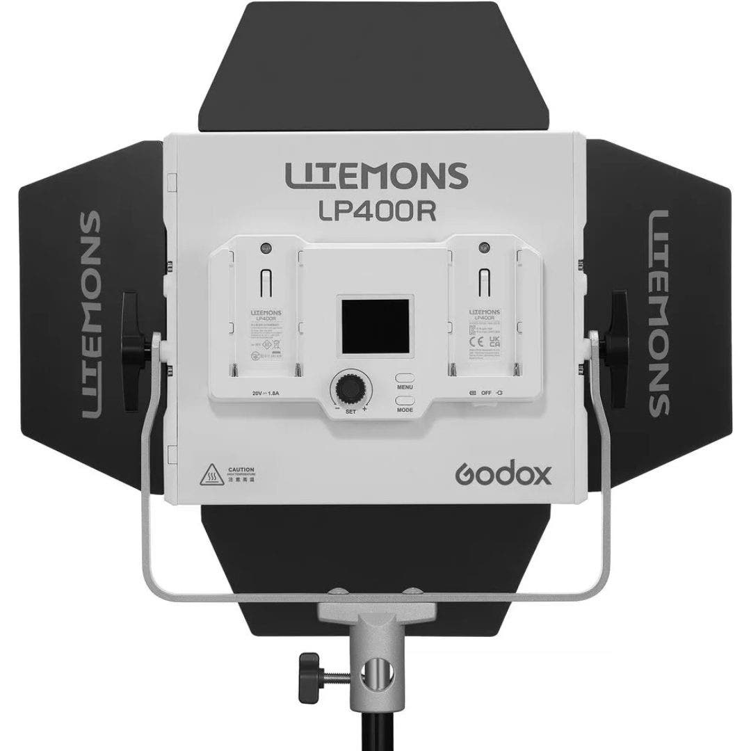 GODOX LITEMONS LP400R 36W RGB LED PANEL - additional product view