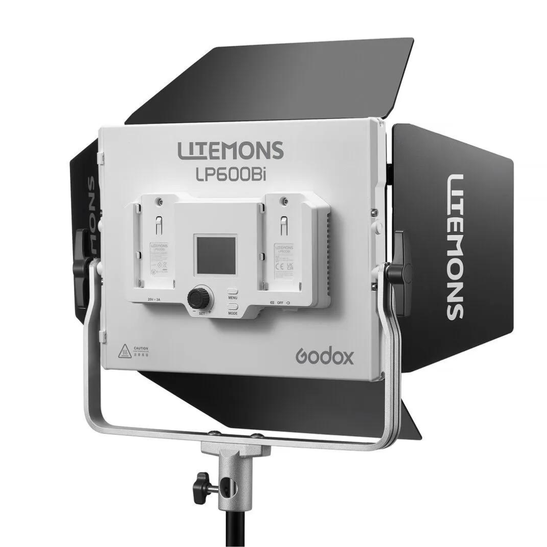 Godox Litemons LP600BI 60W BI-Colour LED Panel - additional product view