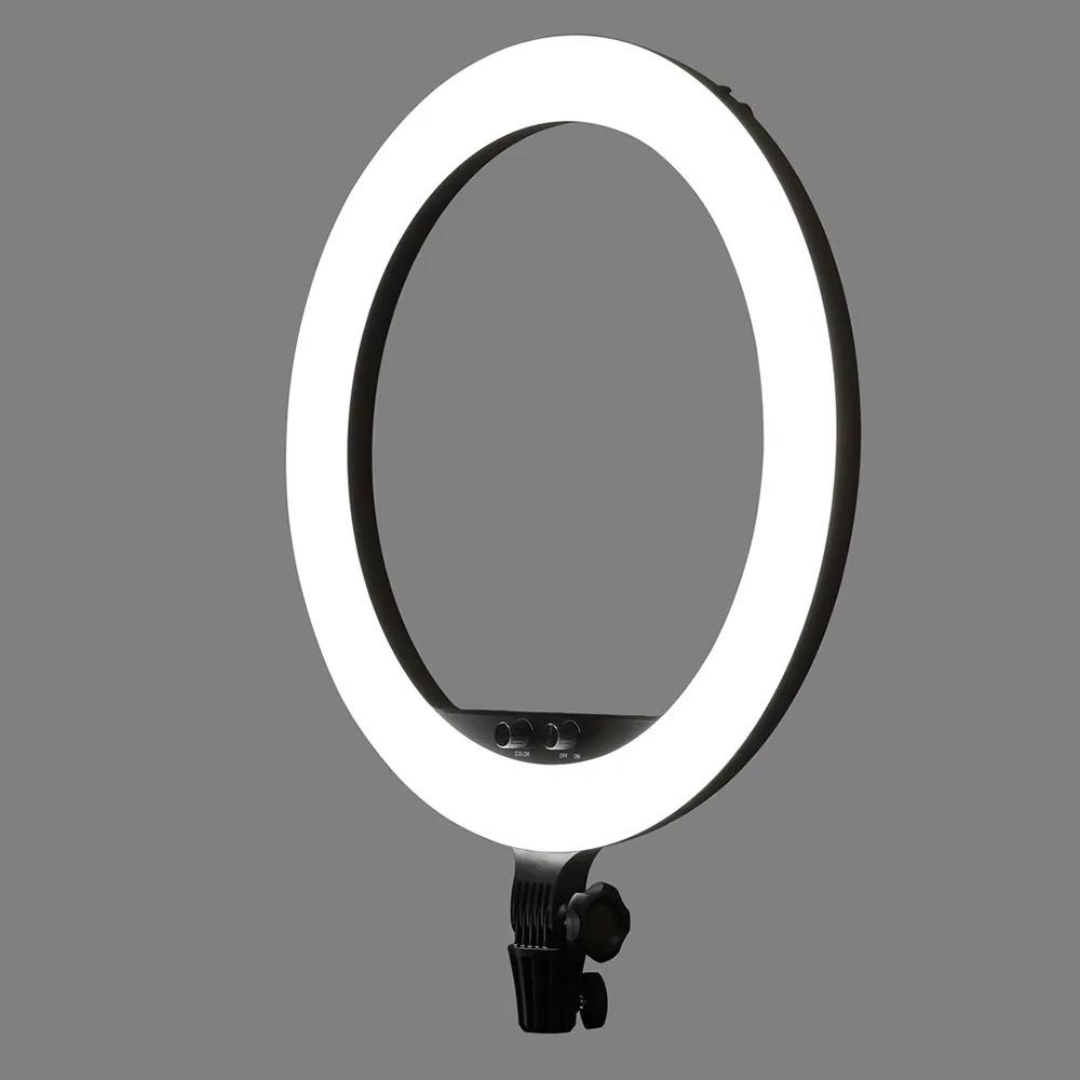 Godox LR150 Black Bi Colour LED Ring Light - additional product view