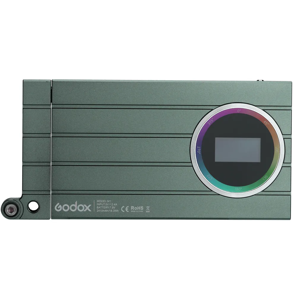 Godox M1 RGB Mini Creative Light - additional product view