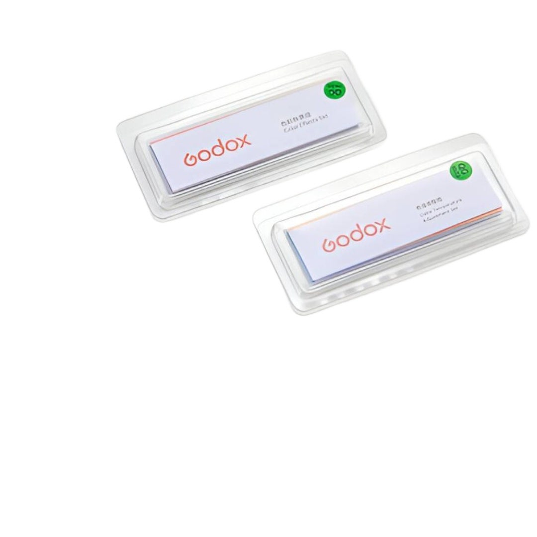 Godox MF-11C Colour Temp Gel Set for MF12 - additional product view
