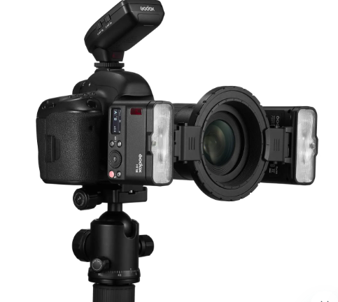 Godox MF12 Macro Flash - 2 Light Kit - additional product view