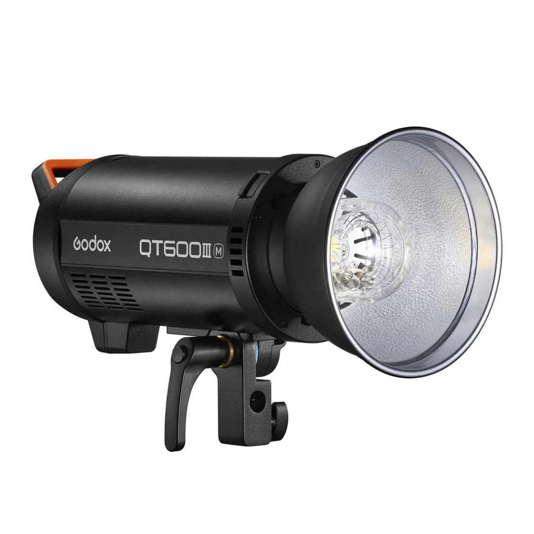 Godox QT 600IIIM HSS Studio Flash 600Ws - additional product view