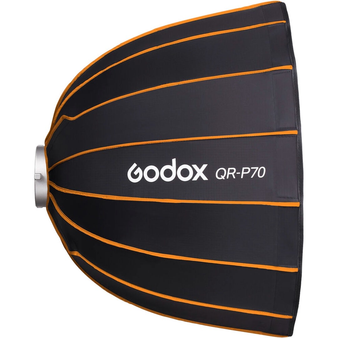 Godox Quick Release 70cm Parabolic Octa Softbox QR-P70 - additional product view