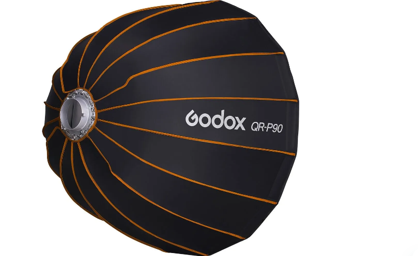 Godox Quick Release 90cm Parabolic Octa Softbox - additional product view