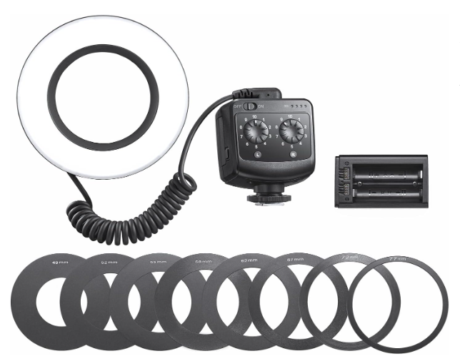Godox Ring72 Macro LED Ring Light - additional product view