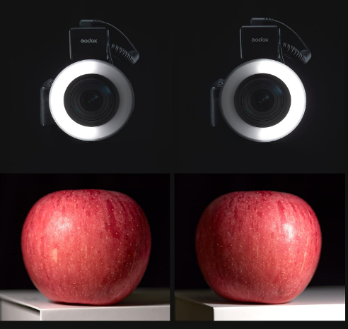 Godox Ring72 Macro LED Ring Light - additional product view