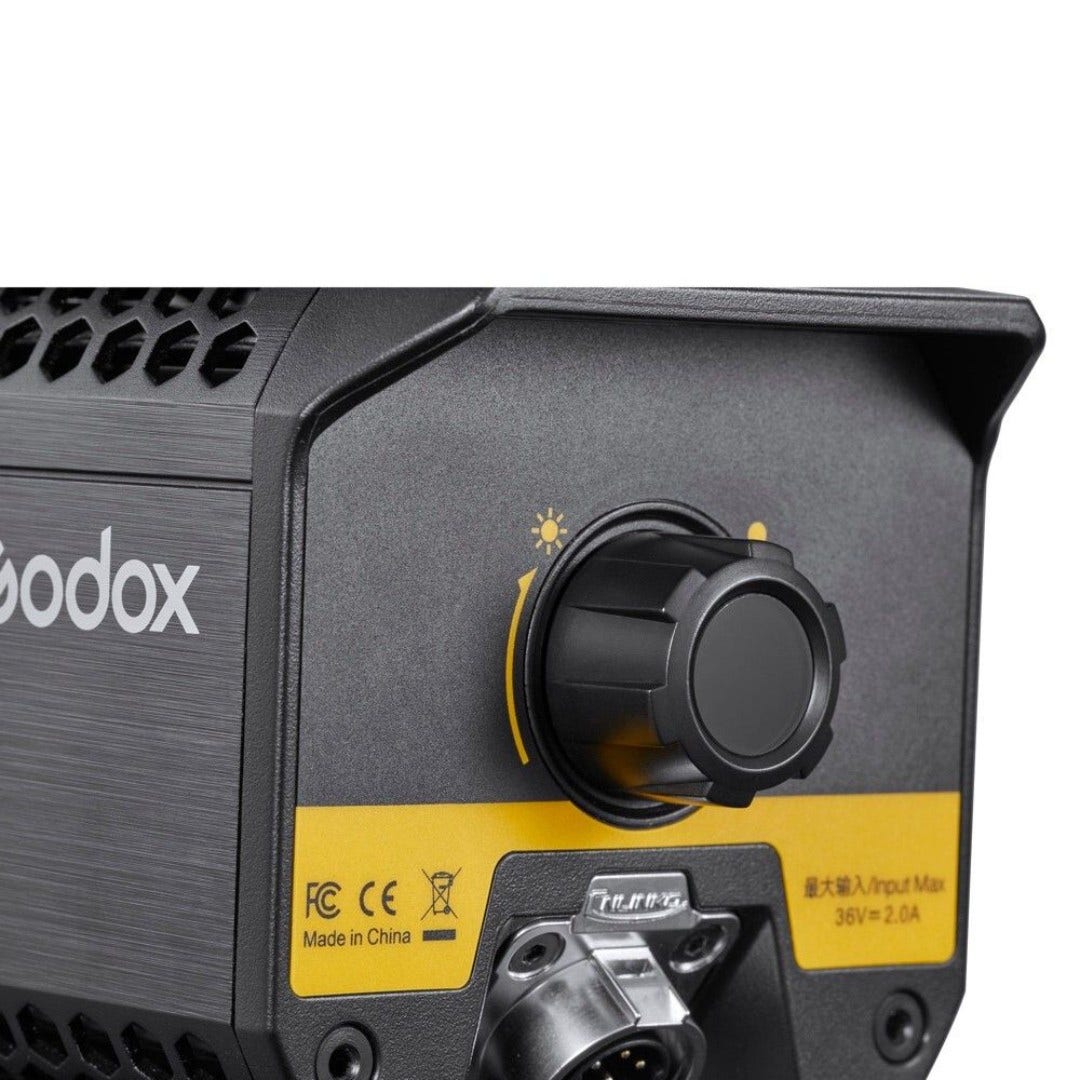 Godox S60Bi Bi-Colour Focusing LED Light includes Reflector - additional product view