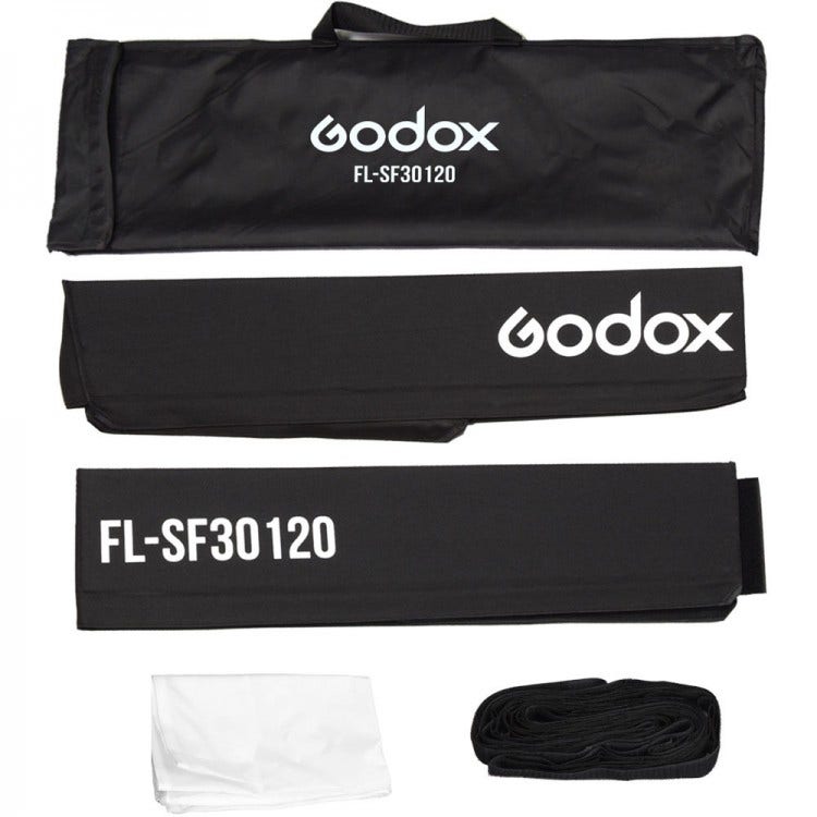 Godox Softbox and Grid for FL150R Flexible LED - FL-SF30120 - additional product view