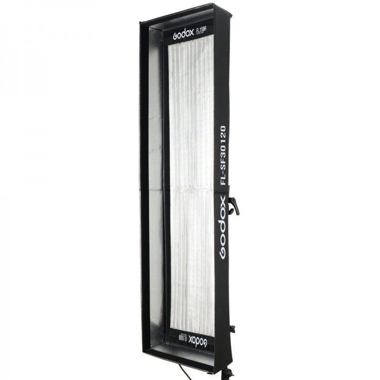 Godox softbox and grid for FL150R flexible LED light.