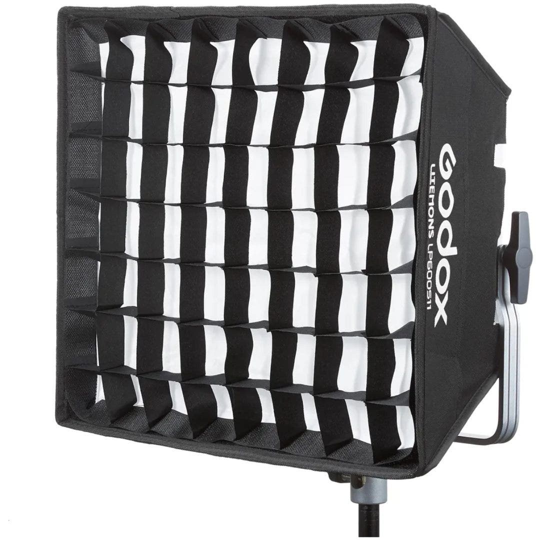 GODOX SOFTBOX FOR LP600 LED PANEL WITH GRID - additional product view