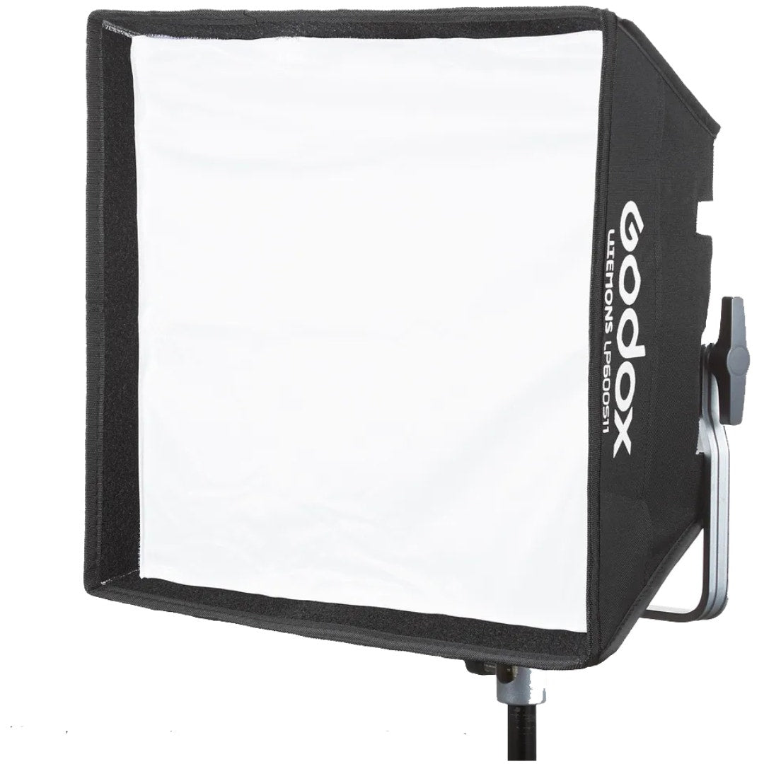 Godox softbox for LP600 LED panel with grid