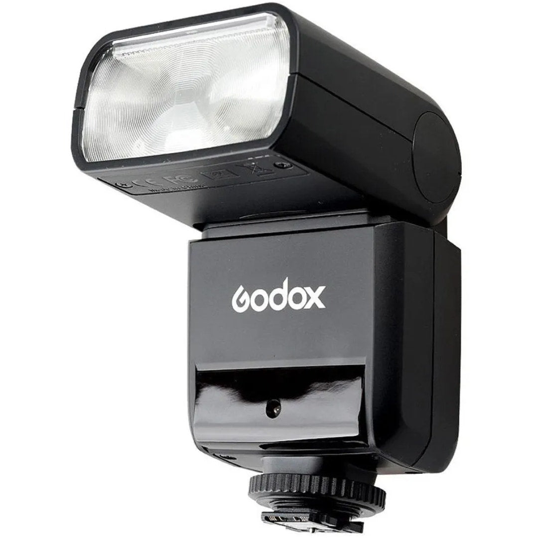 GODOX TT350C TTL SPEEDLIGHT FLASH FOR CANON - additional product view