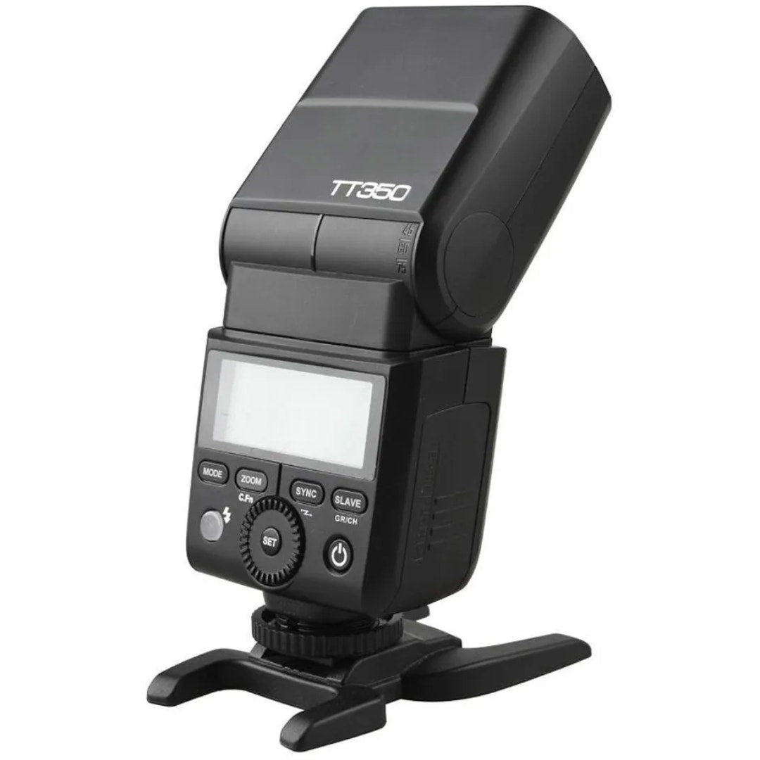 GODOX TT350C TTL SPEEDLIGHT FLASH FOR CANON - additional product view
