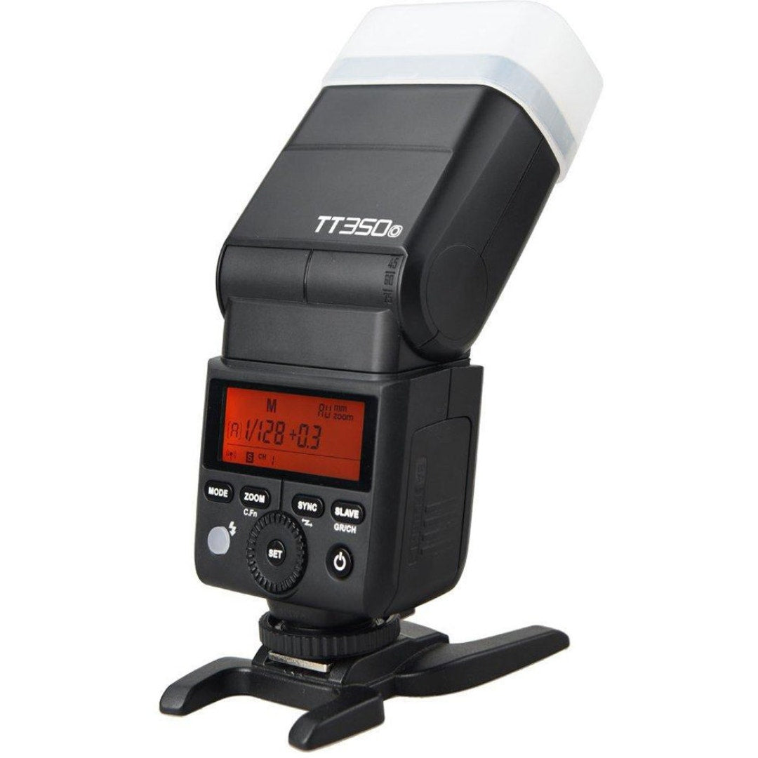 Godox TT350O Mini TTL Speedlite Flash for Olympus - additional product view