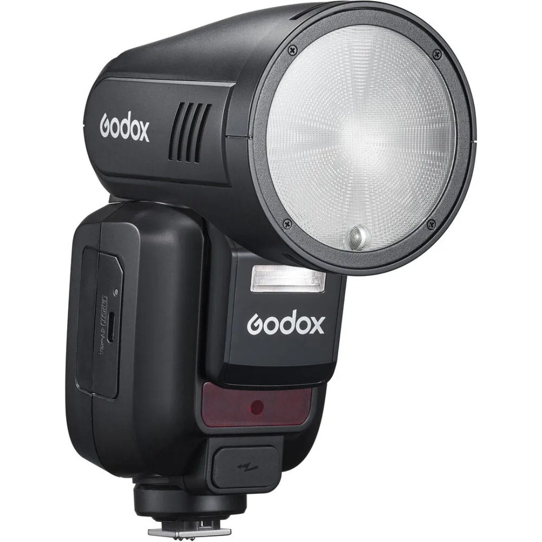 Godox V100 Canon Touch Screen Speedlite Flash - additional product view