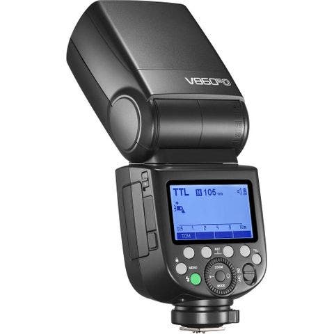 Godox V860IIIO/P I-TTL Li-Ion flash kit for Olympus and Panasonic