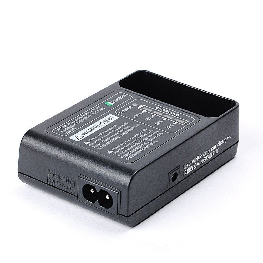Godox VC-18 battery charger for the V860