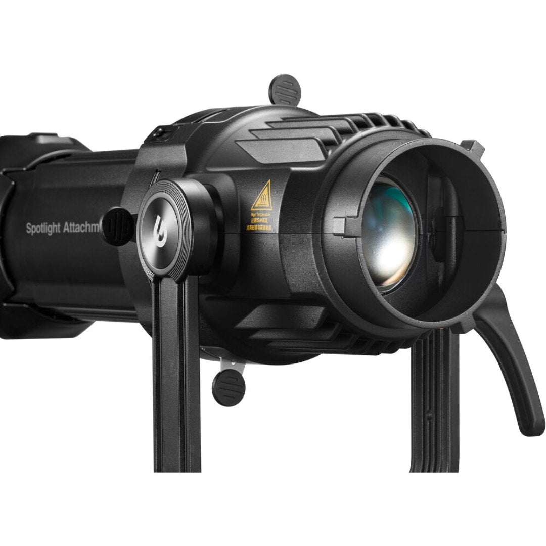 Godox VSA-19K Spotlight Kit with 19º Lens - additional product view
