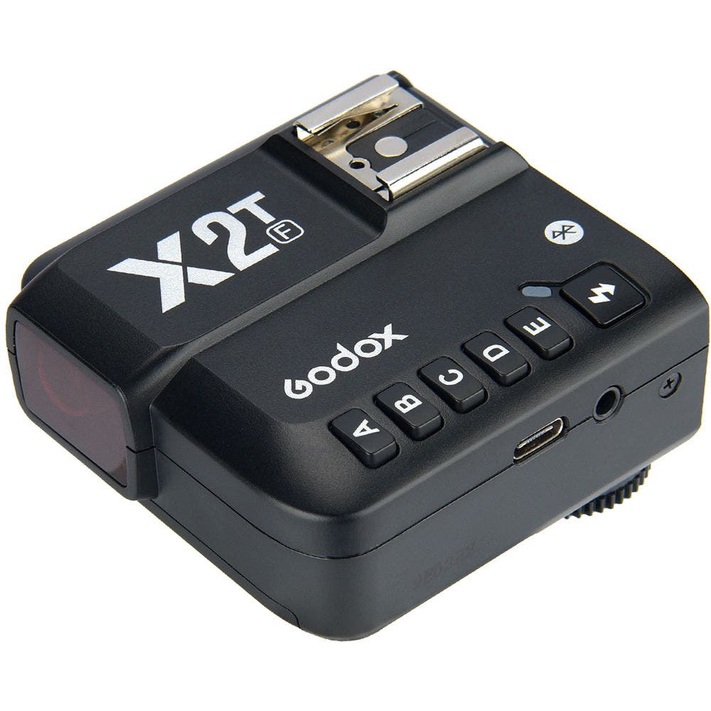 Godox X2T-F 2.4Ghz TTL flash trigger for Fujifilm
