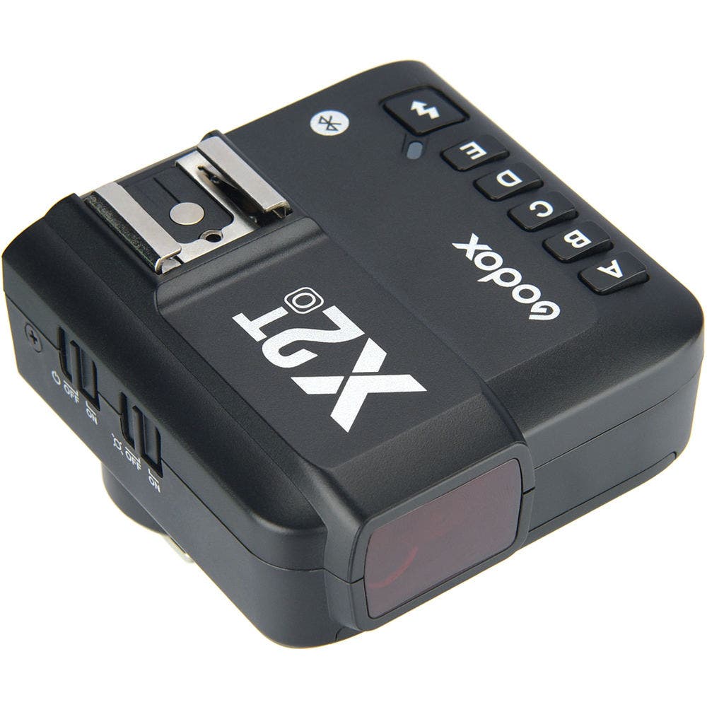 Godox X2T-O 2.4Ghz TTL flash trigger for Olympus and Panasonic