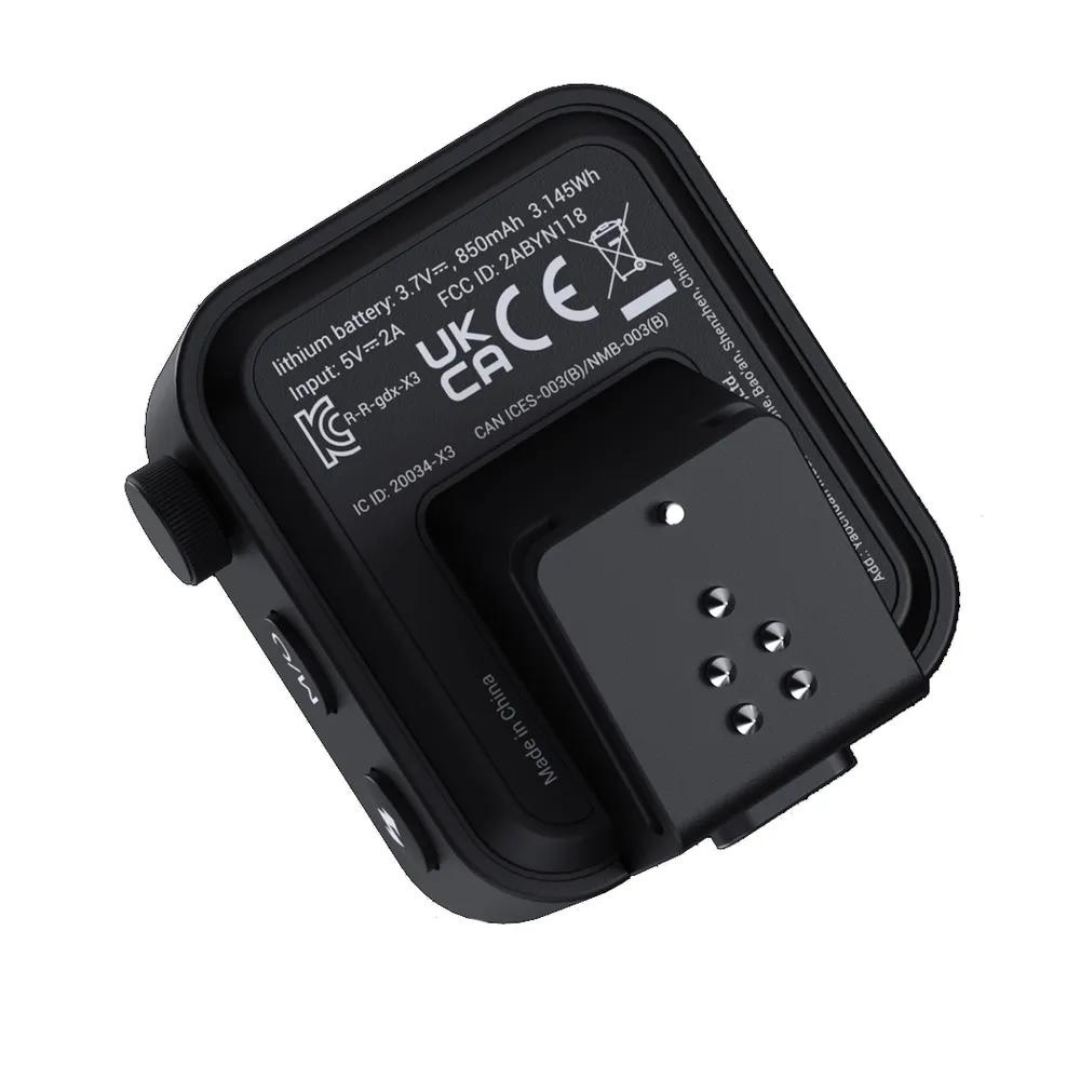 Godox X3 Nikon Touch Screen Flash Trigger - additional product view