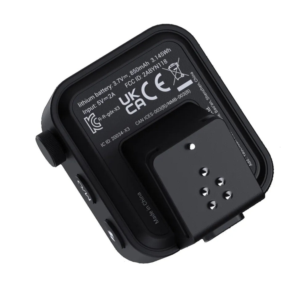 GODOX X3 OLYMPUS TOUCH SCREEN FLASH TRIGGER - additional product view