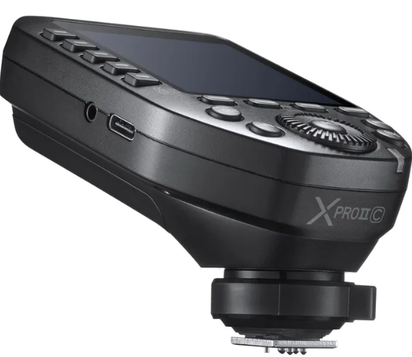 Godox XProIIN Mark II TTL Wireless Flash Trigger for Nikon - additional product view