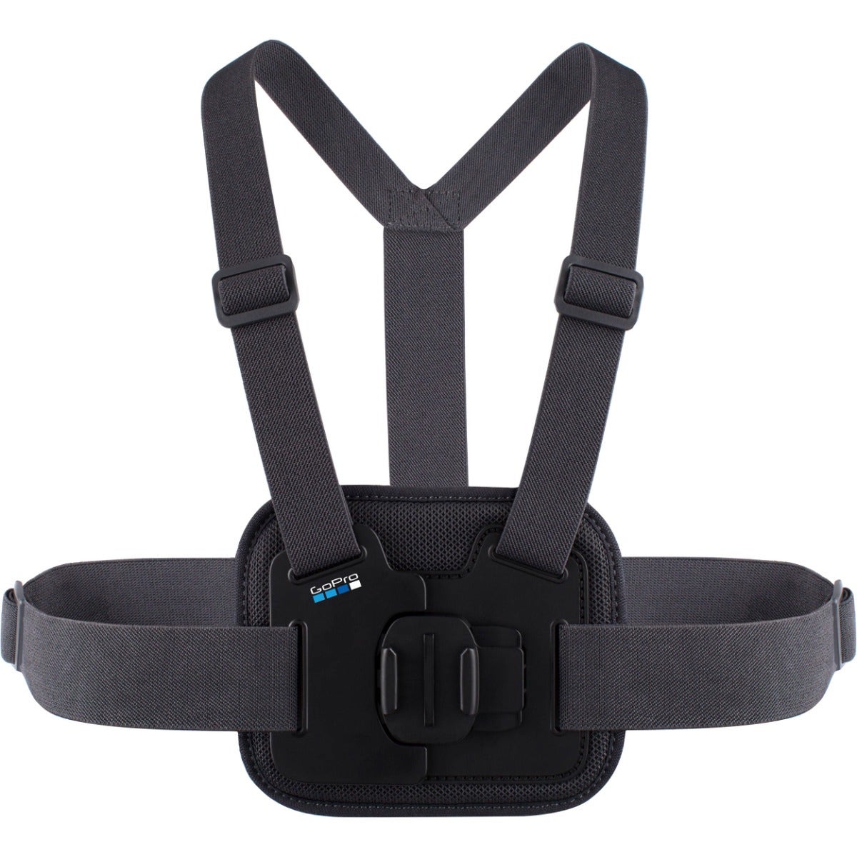 GoPro Chesty performance chest mount for all HERO cameras.