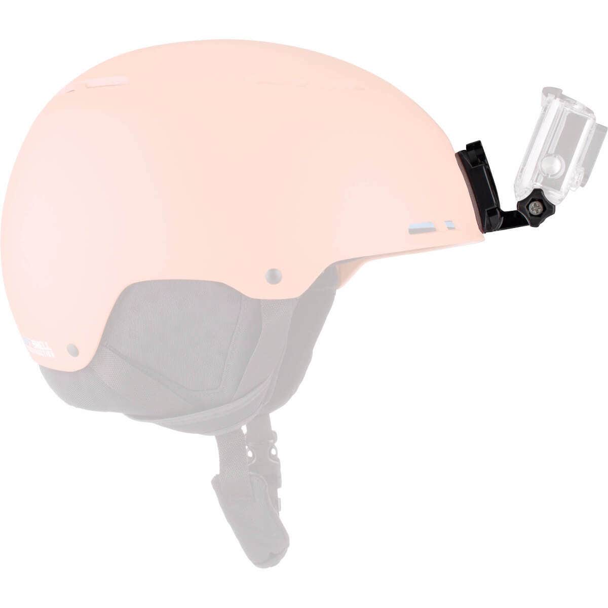 GoPro Front and Side Helmet Mount suits all GoPro cameras