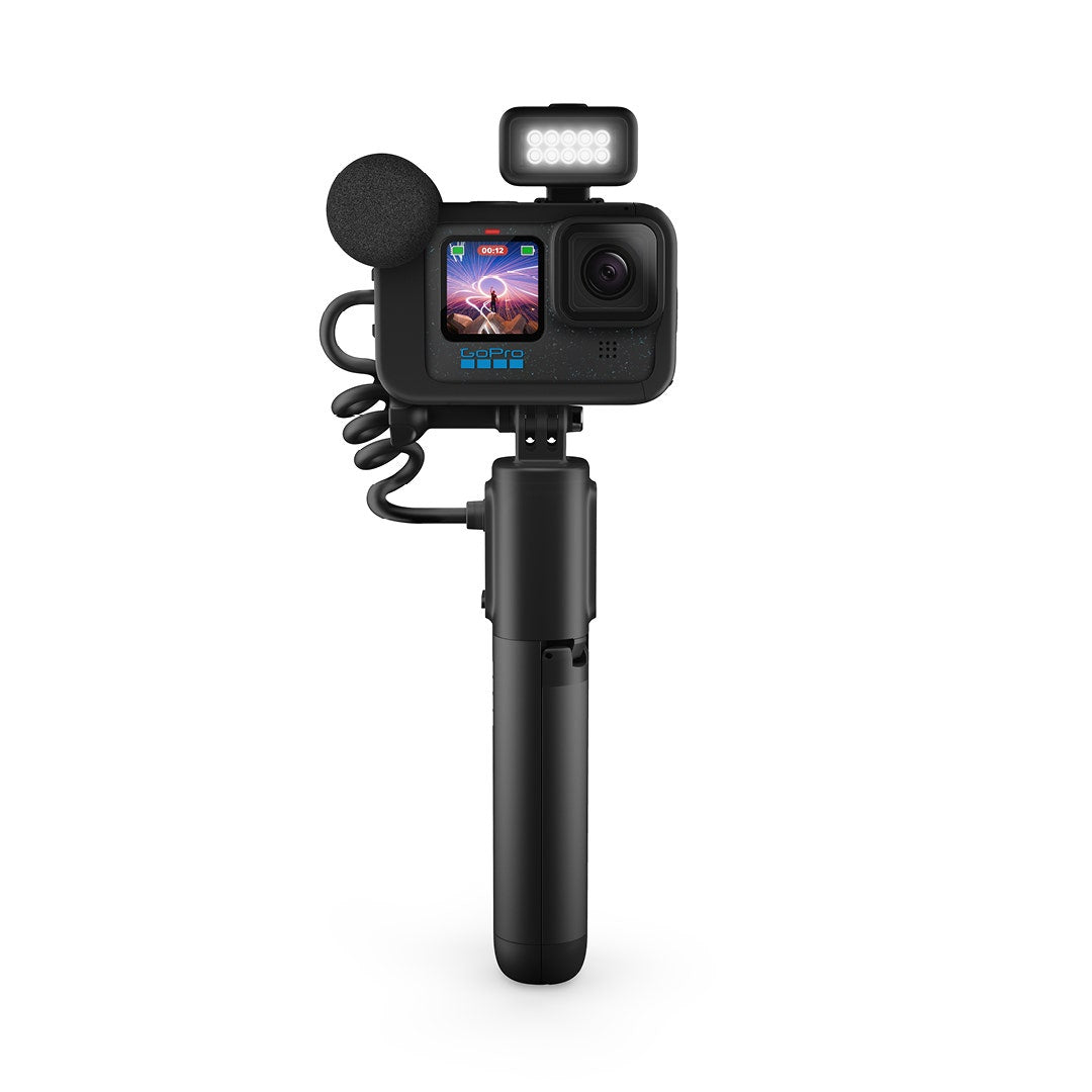 GoPro HERO12 Black Action Camera Creator Edition - additional product view