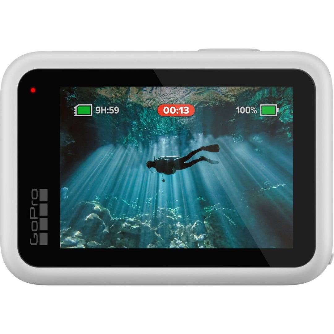 GoPro HERO13 Black in Polar White - additional product view