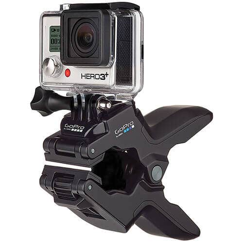 GoPro Jaws Flex Clamp Mount suits All GoPro Cameras - additional product view
