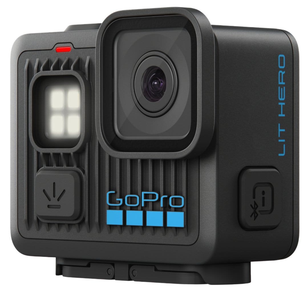 GoPro LIT HERO - additional product view