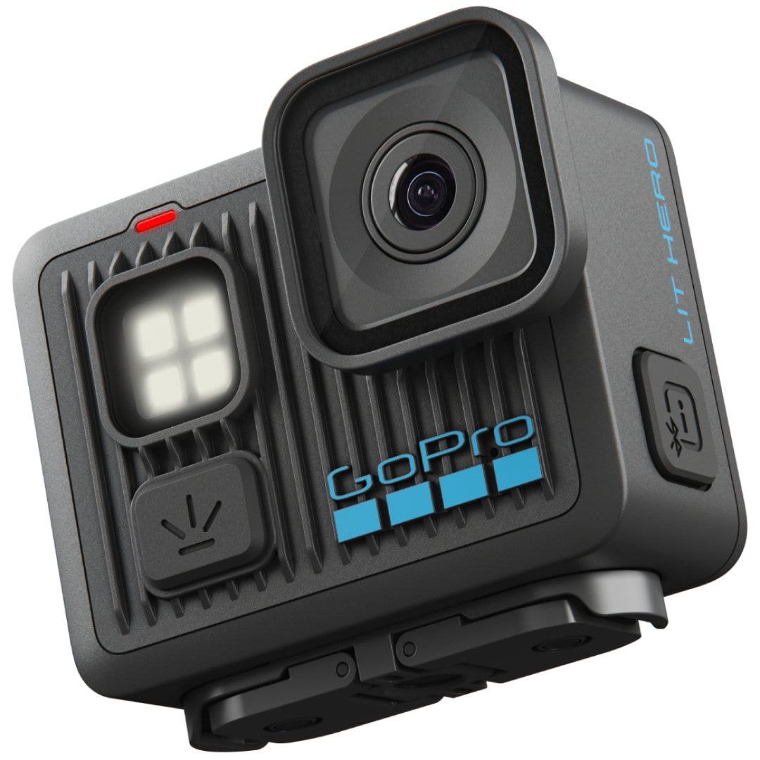 GoPro LIT HERO - additional product view