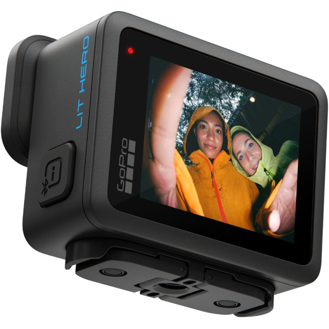 GoPro LIT HERO - additional product view