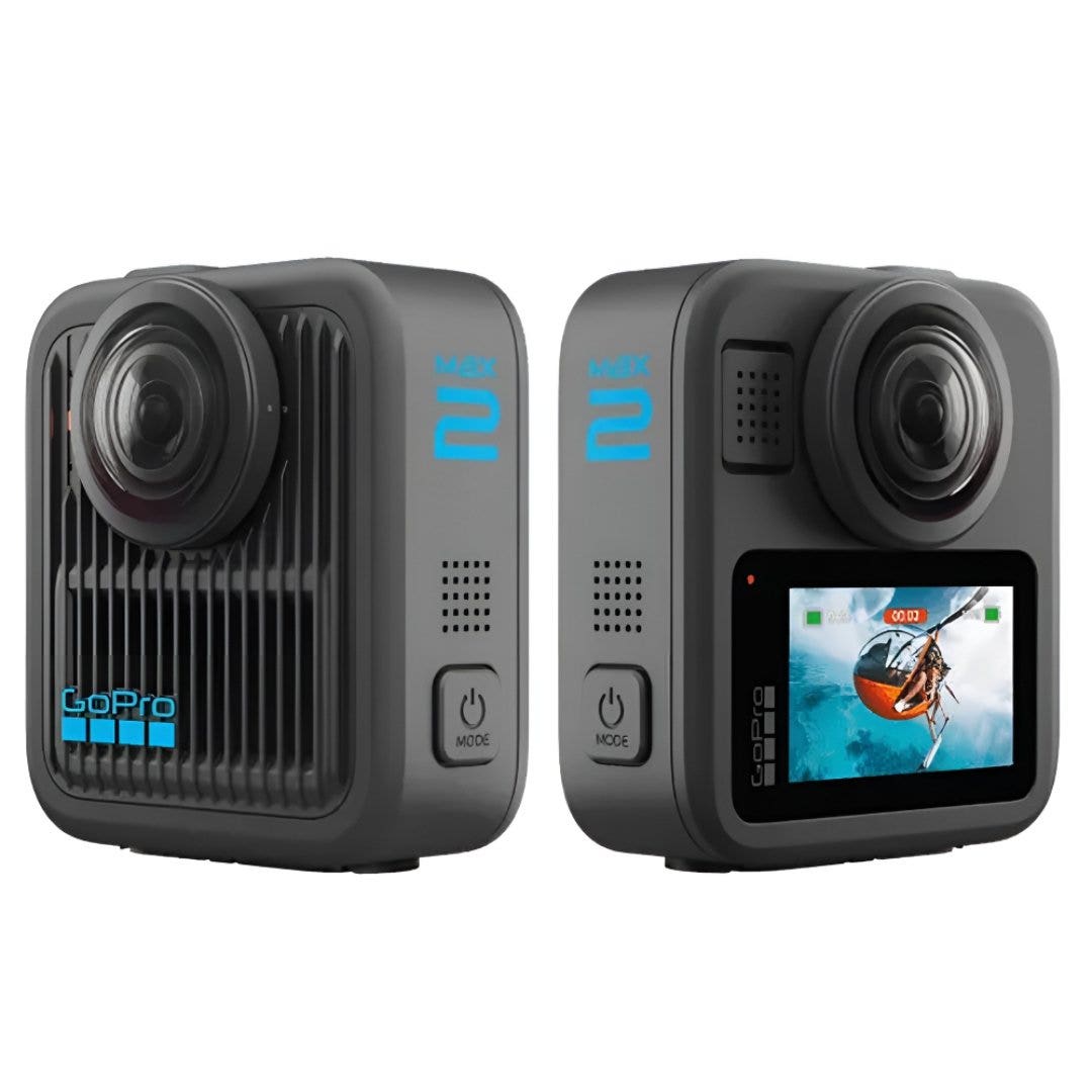GoPro MAX2 360 Action Camera - additional product view