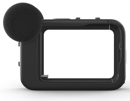 GoPro Media Mod suits HERO 9,10,11,12,13 BLACK - additional product view
