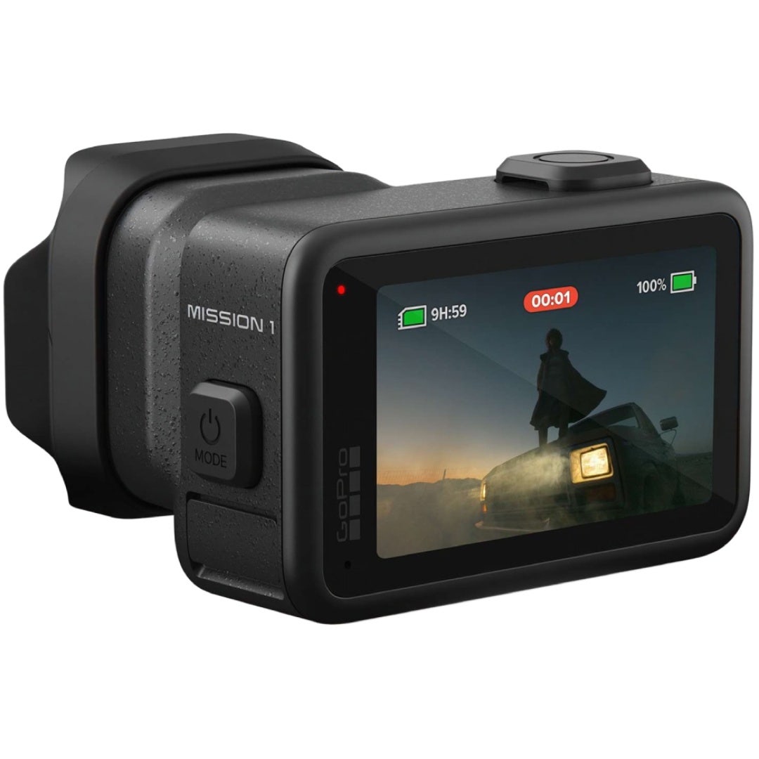 GoPro Mission 1 Camera - additional product view