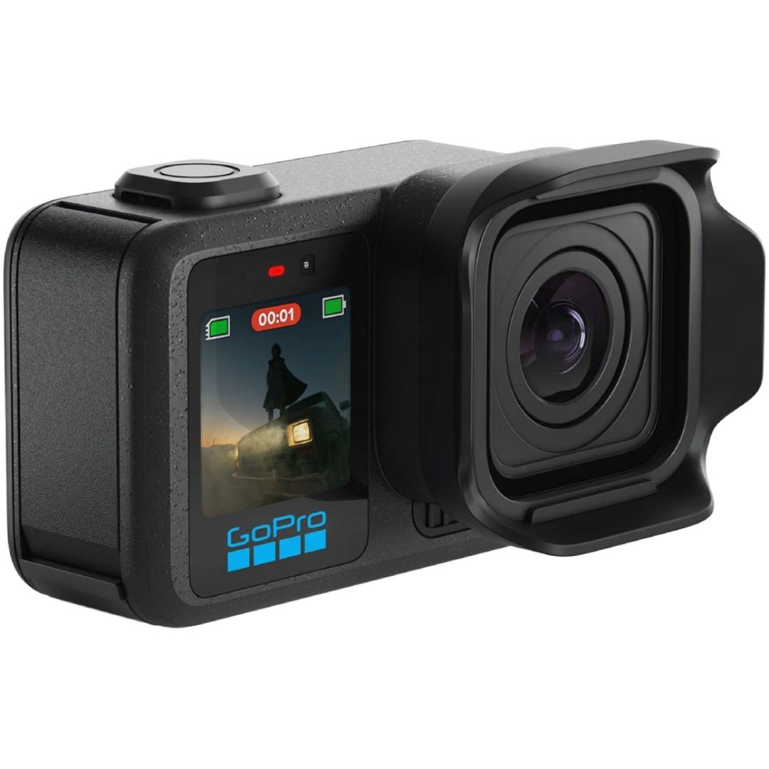 GoPro Mission 1 camera