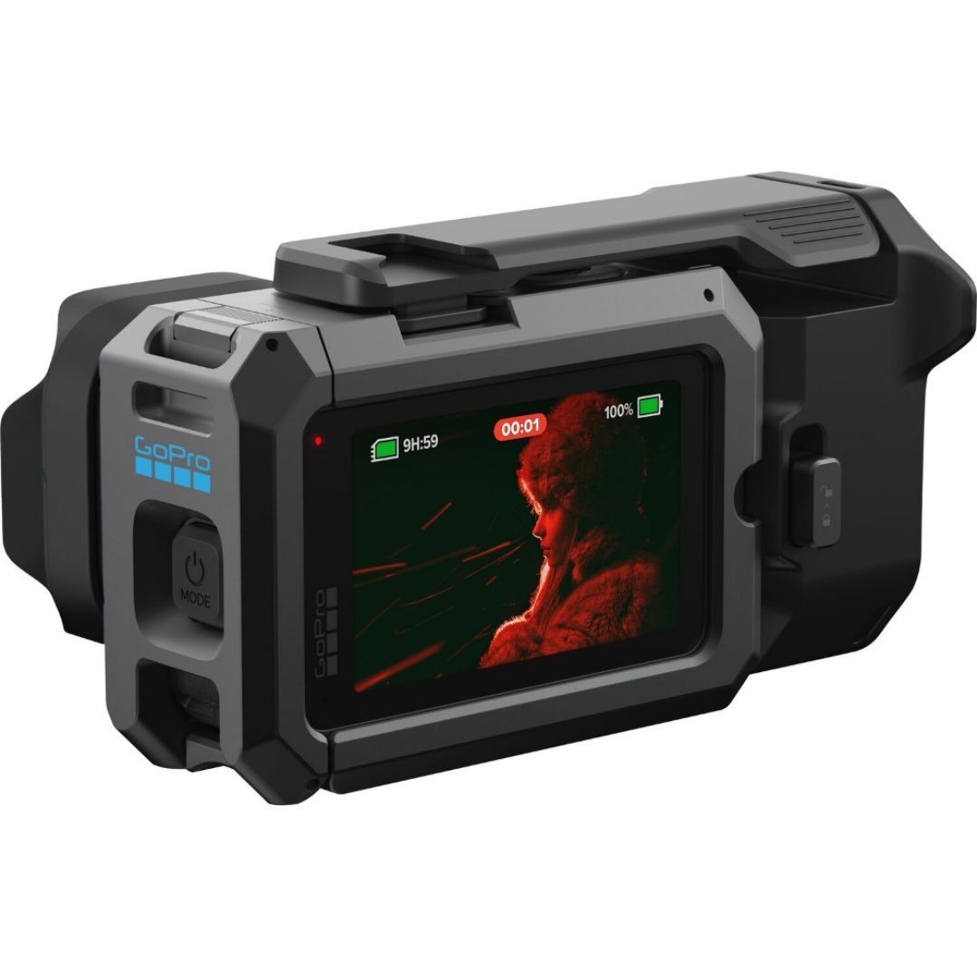 GoPro Mission 1 Pro Grip Edition Camera Bundle - additional product view