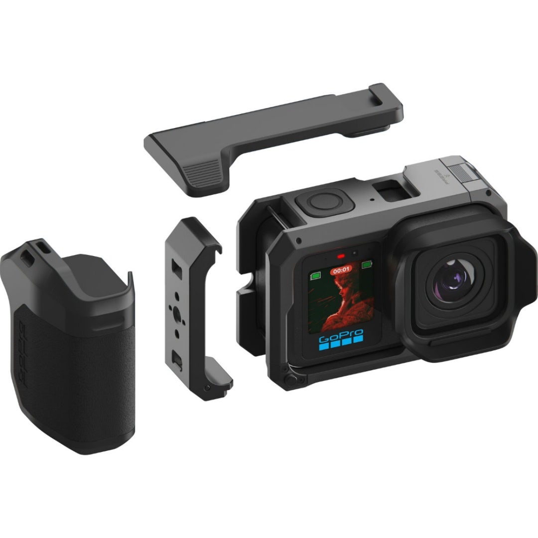 GoPro Mission 1 Pro Grip Edition Camera Bundle - additional product view