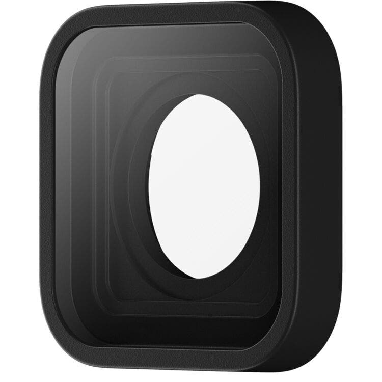 GoPro Protective Lens Replacement, suits HERO 9, 10, 11, 12, 13 Black