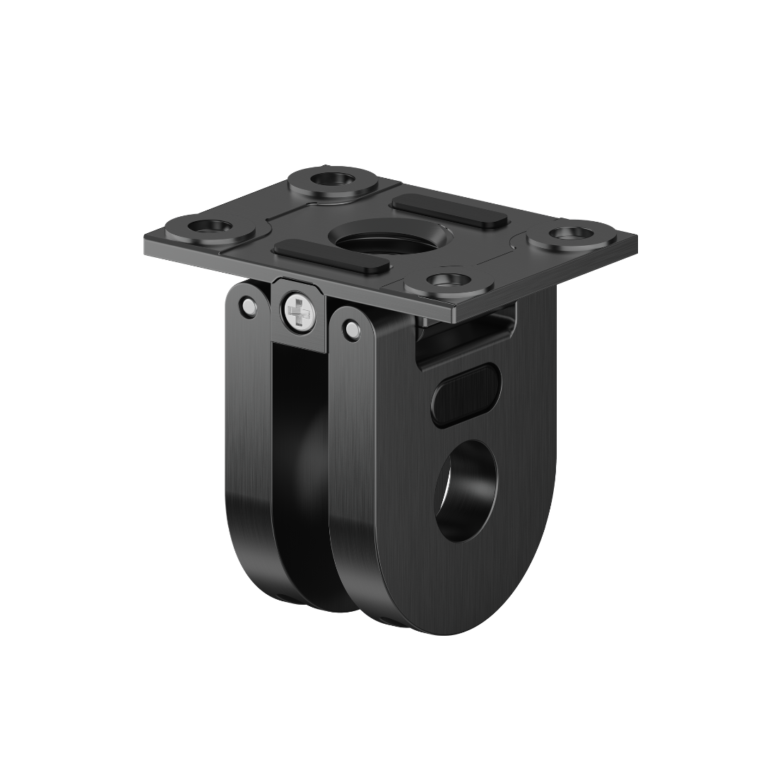 GoPro Replacement Folding Fingers suits HERO12, HERO11, HERO9 & MAX - additional product view
