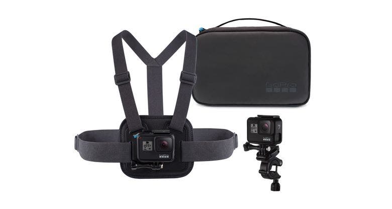 GoPro Sports Accessory Kit, suits all HERO cameras