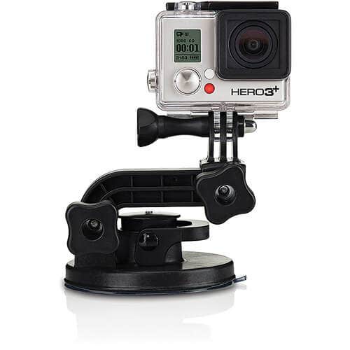 GoPro Suction Cup Mount suits All GoPro Cameras - additional product view