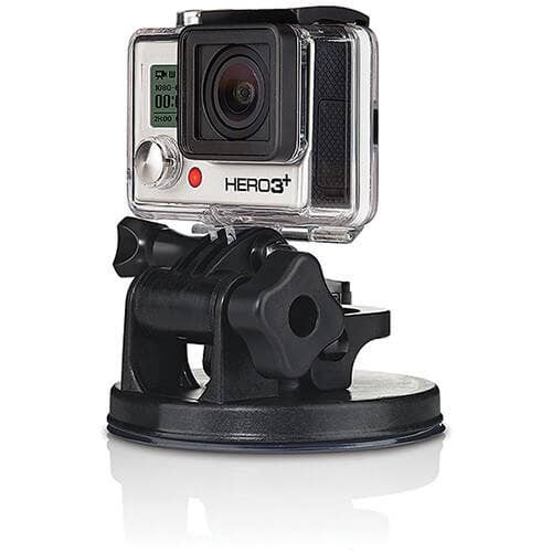 GoPro Suction Cup Mount suits All GoPro Cameras - additional product view